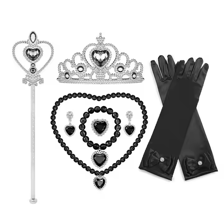Black Wednesday costume TV Movie Halloween Cosplay Party Dress3